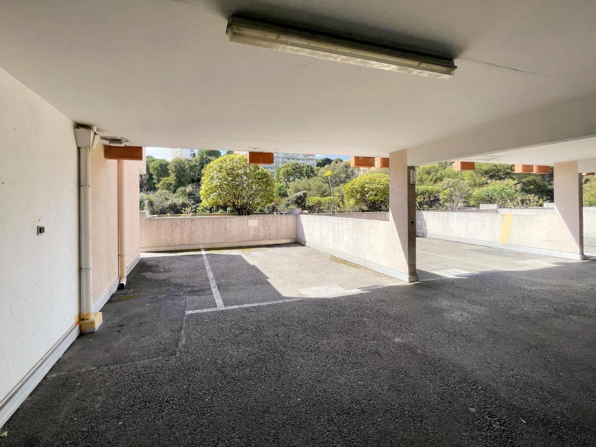 Appartement Les Terrasses 2Pers Parking Wifi à Roquebrune-Cap-Martin Extérieur photo
