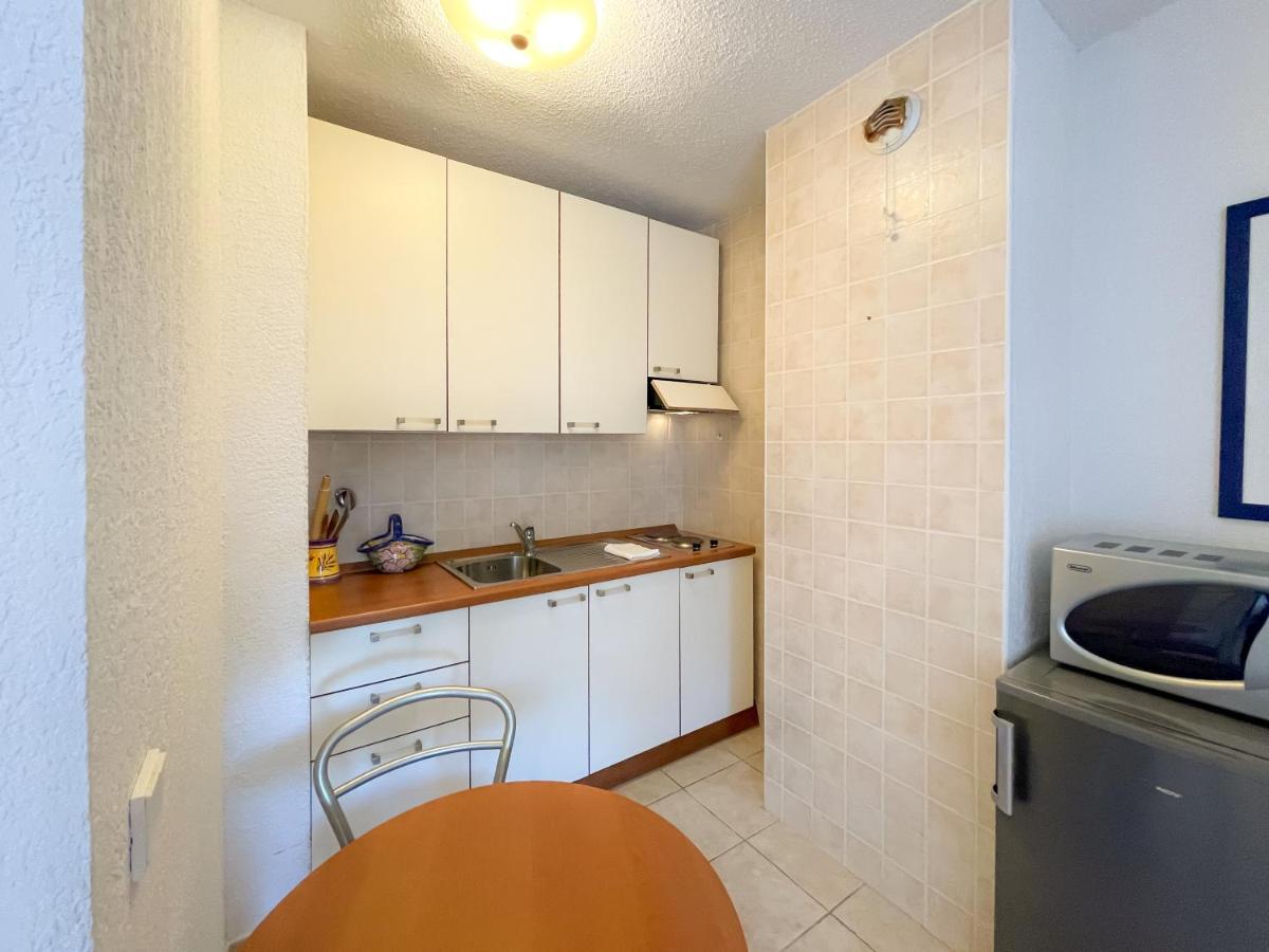 Appartement Les Terrasses 2Pers Parking Wifi à Roquebrune-Cap-Martin Extérieur photo