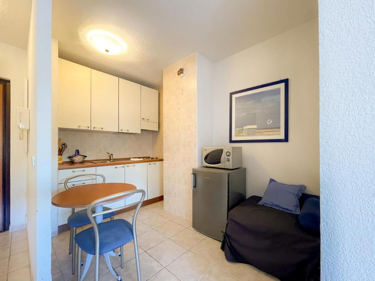 Appartement Les Terrasses 2Pers Parking Wifi à Roquebrune-Cap-Martin Extérieur photo