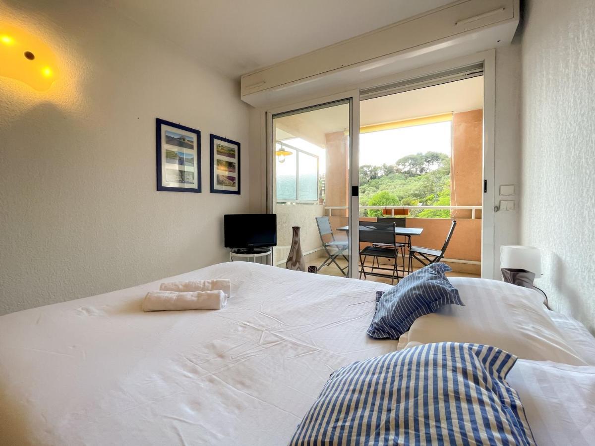 Appartement Les Terrasses 2Pers Parking Wifi à Roquebrune-Cap-Martin Extérieur photo