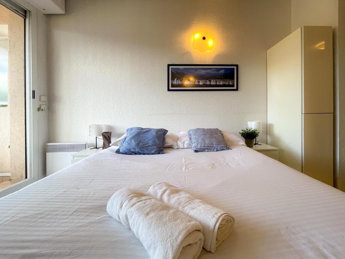 Appartement Les Terrasses 2Pers Parking Wifi à Roquebrune-Cap-Martin Extérieur photo