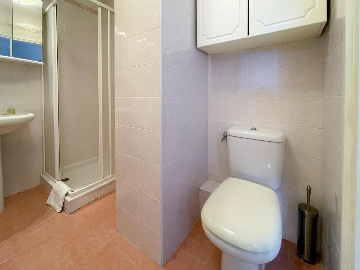 Appartement Les Terrasses 2Pers Parking Wifi à Roquebrune-Cap-Martin Extérieur photo