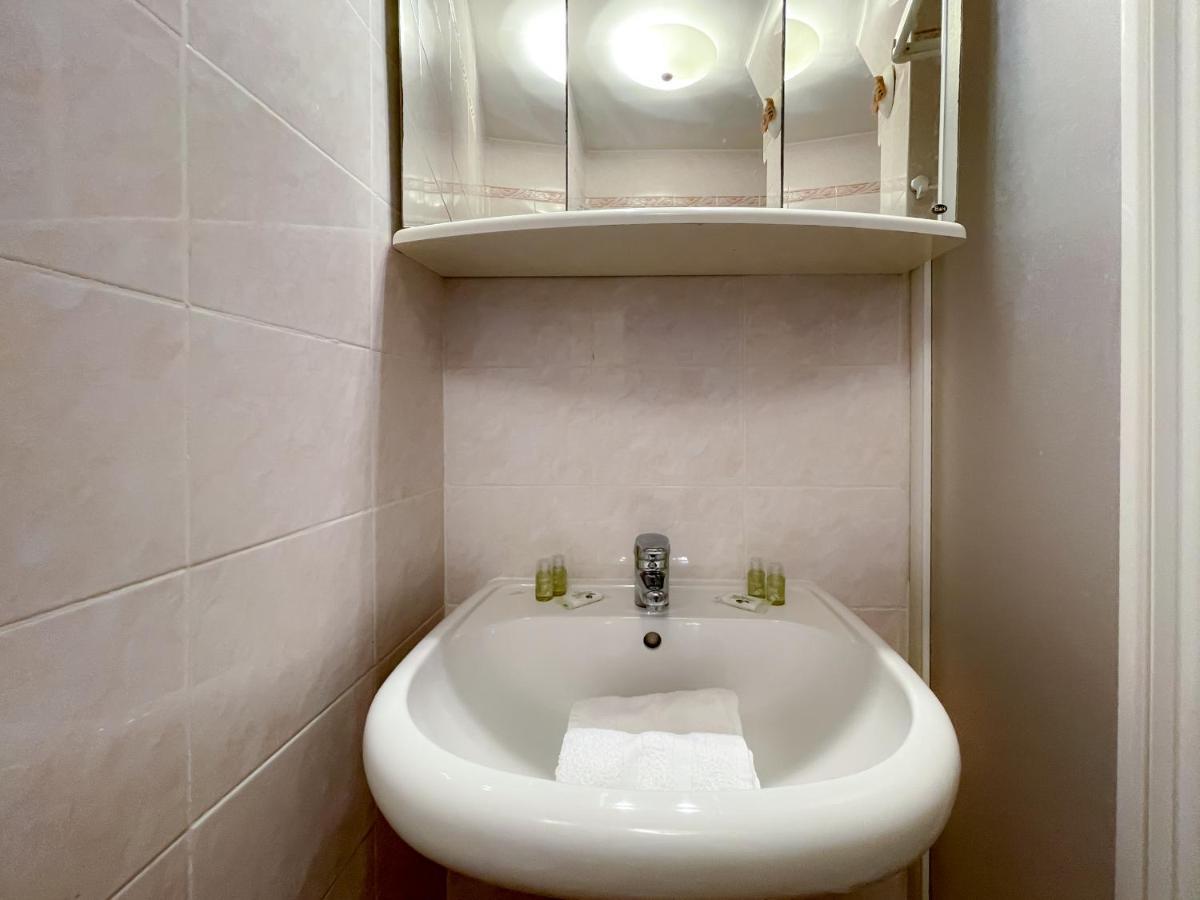 Appartement Les Terrasses 2Pers Parking Wifi à Roquebrune-Cap-Martin Extérieur photo