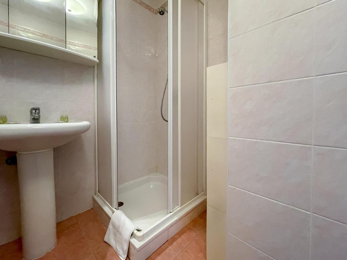 Appartement Les Terrasses 2Pers Parking Wifi à Roquebrune-Cap-Martin Extérieur photo